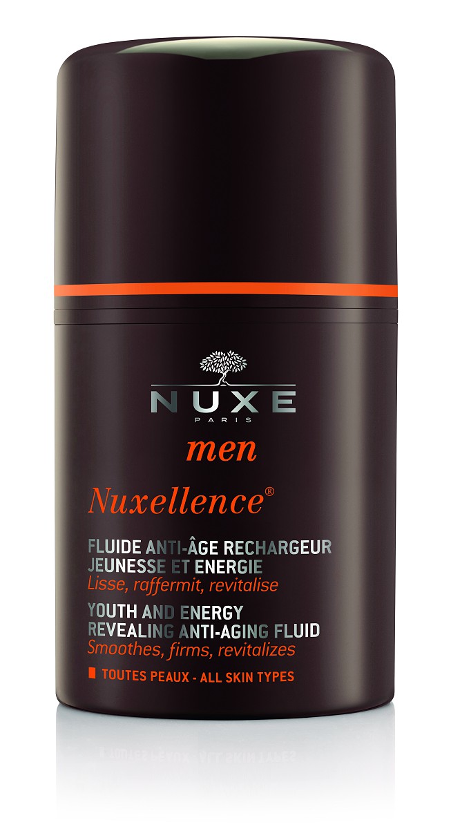 NUXE Nuxellence Men Fluído Antienvelhecimento 50ml PVP €34,90 (NOVIDADE).jpg